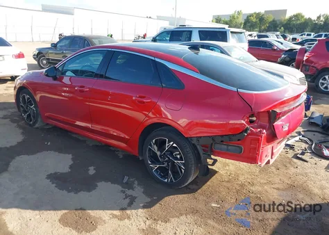 2025 Kia K5 Gt-Line from USA, damaged, VIN KNAG64J73S5296196